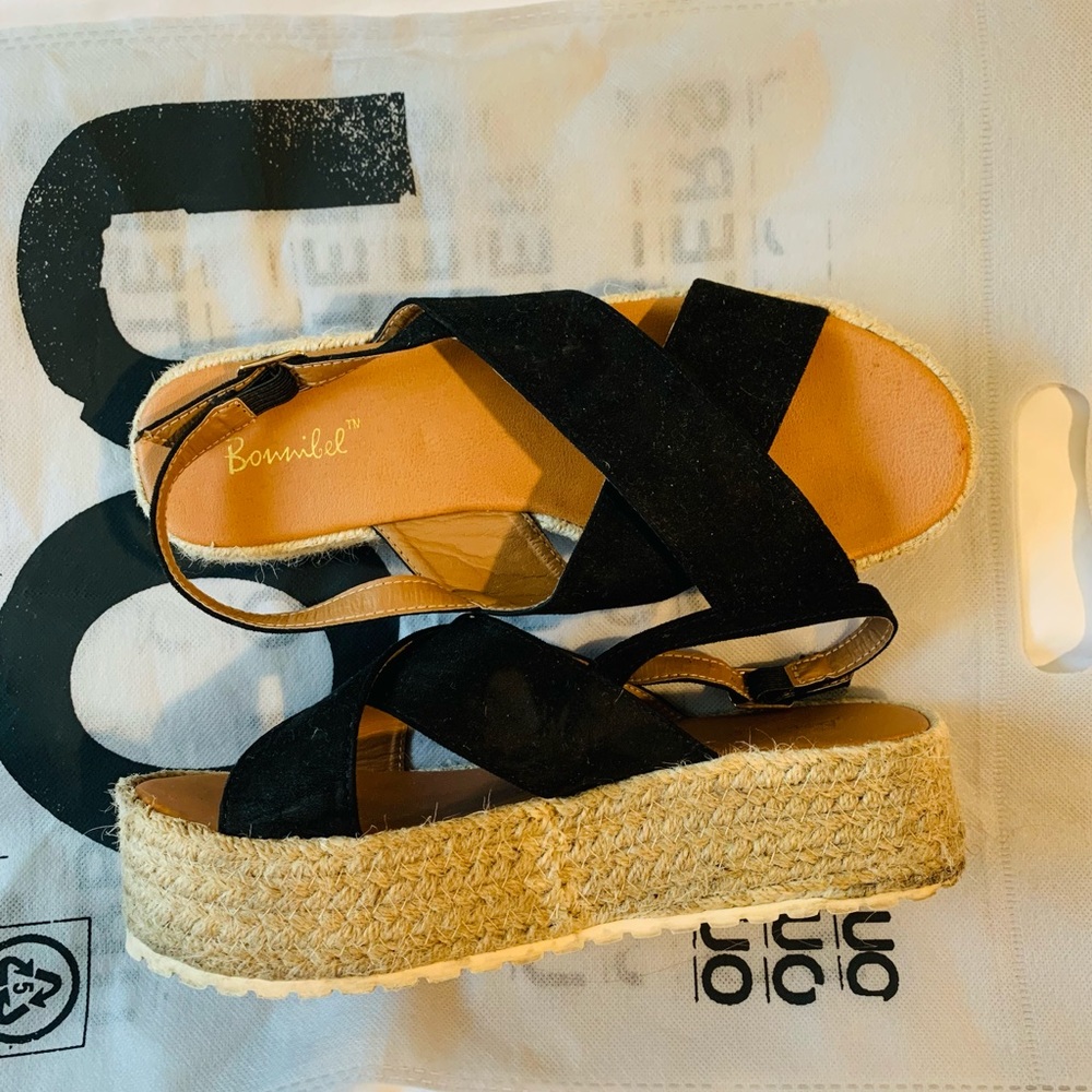 Bonnibel Platform Sandal